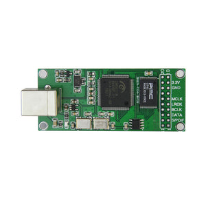 Y12 USB USB Digital Interface CM6631A USB To I2S 384KHz Compatible With Interface For Amanero
