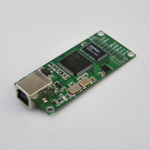 Y12 USB USB Digital Interface CM6631A USB To I2S 384KHz Compatible With Interface For Amanero