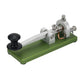 CAT Keyer Morse Key Telegraph Key Ham Radio Key Long Paddle Manual Key For Shortwave CW Transmitter