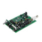 R80 118-136MHz Air Band Receiver Aviation Radio Receiver PLL Double Frequency Conversion Assembled
