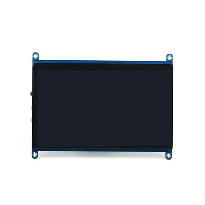 7&quot; Touch Screen Display For Raspberry Pi Ackerman Differential Tracked Mecanum Omni 4WD Robot Cars
