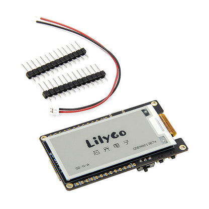 LILYGO TTGO T5 V2.3.1 2.13&quot; E-Paper Screen New Driver Chip GDEM0213B74 Wifi Bluetooth Module ESP32