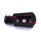 LF0053 30MM Motor Mount Bracket Motor Holder For Hobbywing 80A 100A FOC V4 ESC Agriculture Drones