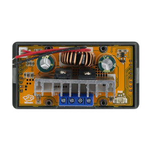 WDPS3205M 5A DC-DC Adjustable Step Down Power Supply Module CNC Power Supply For MODBUS Version + Fan