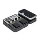 NUX MG-100 Modeling Guitar Processor Guitar Effect Pedal Drum Tuner Recorder 58 Effects 72 Preset