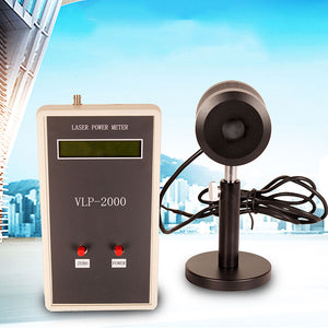 VLP-2000-2W Handheld Laser Power Meter Broad Band Laser Power Tester Perfect For Researches