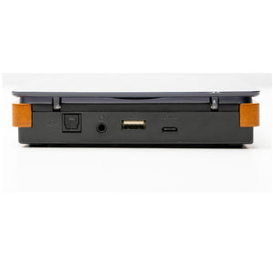 Syitren SN20 CD Player Portable MANTY-CD Wooden Cabinet Support CDDA CD-R CD-RW Bluetooth 4.2