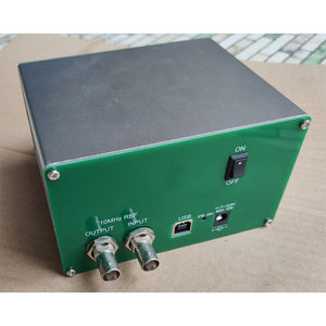 WB-SG2 Wideband Signal Generator BG7TBL Signal Source Device 1Hz-9.5G With 3.2&quot; LCD WB-SG2-9.5G