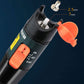10MW Visual Fault Locator Fiber Fault Locator 10KM Imported Laser Head Universal 2.5MM Interface