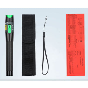 20MW Visual Fault Locator Fiber Fault Locator 20KM Imported Laser Head Universal 2.5MM Interface