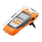 AUA28U Optical Fiber Ranger OTDR Meter 5M-60KM Optical Time Domain Reflectometer Visual Fault Locator