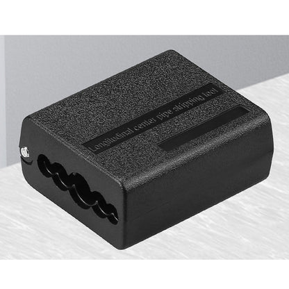 Longitudinal Cable Stripper Longitudinal Center Pipe Stripping Tool 4.5-11MM For FTTH Optic Fibers