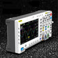 FNIRSI-1014D Dual Channel Digital Storage Oscilloscope 100MHz 1GSa/s Signal Generator 7&quot; Color LCD