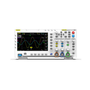 FNIRSI-1014D Dual Channel Digital Storage Oscilloscope 100MHz 1GSa/s Signal Generator 7&quot; Color LCD