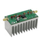 6W Power Amplifier FM with Heatsink Finished Power AMP. Optional FM 88-108MHz or 140-170MHz