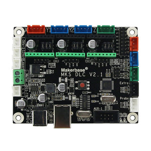 Makerbase MKS DLC Control Board GRBL Laser Engraving Motherboard CNC Shield Mainboard