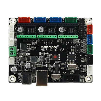 Makerbase MKS DLC Control Board GRBL Laser Engraving Motherboard CNC Shield Mainboard
