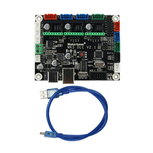 Makerbase MKS DLC Control Board GRBL Laser Engraving Motherboard CNC Shield Mainboard