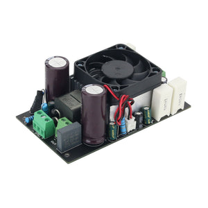 IRS2092S Amplifier 1000W Amplifier Board Subwoofer Full Frequency Stage Amp Board ±60V To ±80V Input