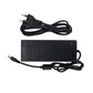 5.1 Channel Home Theater Subwoofer Amplifier Bluetooth 5.0 350W PM-01 Black w/ 24V Power Adapter