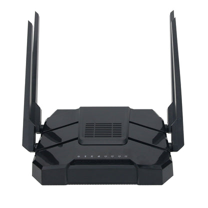 WG108 1200Mbps Wireless Router Dual Band Gigabit 2.4GHz &amp; 5.8GHz 4 LAN Ports Support TF Card