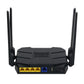 WG108 1200Mbps Wireless Router Dual Band Gigabit 2.4GHz &amp; 5.8GHz 4 LAN Ports Support TF Card