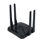 WG108 1200Mbps Wireless Router Dual Band Gigabit 2.4GHz &amp; 5.8GHz 4 LAN Ports Support TF Card
