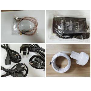 GPS Antenna Mount GPSDO Mushroom Antenna Set For GPS Disciplined Oscillator Radio Communications