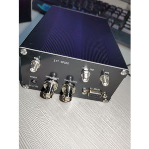 ZYT GPSDO GPSDO-2 Blue Backlight GPS Disciplined Oscillator 10MHz Low Phase Noise Square Sine Wave