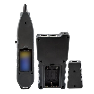 NF-8209 Cable Tracker Tester Network Cable Tester Tool Set For Testing CAT5 CAT6 Ethernet Cables