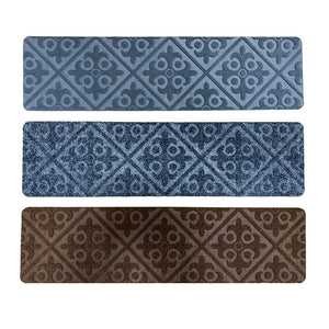 35.4x55.1" Self-Adhesive Home Office Chair Mat For Hard Floors Wood Floors Protection Anti-Slip