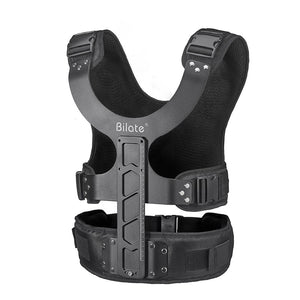 Bilate Camera Stabilizer Vest And Arm For DJI Ronin-S RS2 RSC2 Crane 2 Professional DSLR Cameras