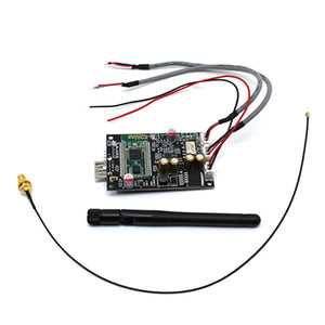 JC-SD2825 Bluetooth 5.0 DAC U Disk Decoder Board A-2 Without U Disk Extension Cable With Antenna