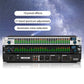 TKL T99 Silver Panel Digital Equalizer EQ Audio Equalizer Spectrum Display For KTV Stage Performance