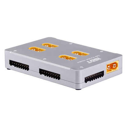 ISDT SC-608 SC-620 1-8S Lipo Battery Charger Board Safe Parallel Charge Board XT60 Charging Plate PC-4860