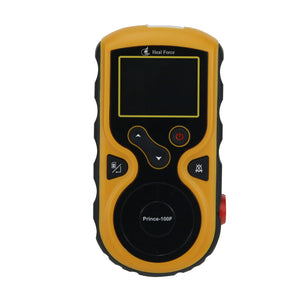 Baby Pulse Oximeter Handheld Color OLED SpO2 PR PI Monitor Prince-100F (with Baby Foot Wrap Probe)