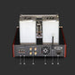 High Fidelity Electronic Tube Amplifier AV-08 W-068 Tube Amp Bluetooth Amplifier USB DAC 200W +200W