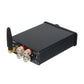 Mini Bluetooth Power Amplifier 100W TPA3116 Pure Power Amplifier Stereo BT5.0 without Power Supply