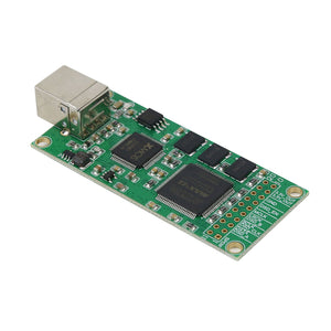 XMOS + CPLD U208 USB Digital Interface Input USB 2.0 to I2S DSD SPDIF Output