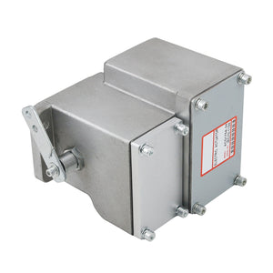 Maxgeek ADC175A Generator Actuator DC Motor Linear Electric Actuator Control Valve 24V Engine Spare Parts