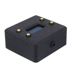 L102 Photography Light Meter Exposure Meter Film Top Reflective Metering Support Hot Cold Shoe