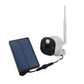 P1 2MP Wireless Camera Wifi Solar Camera Outdoor Security Camera Home Cellphone Remote Monitoring