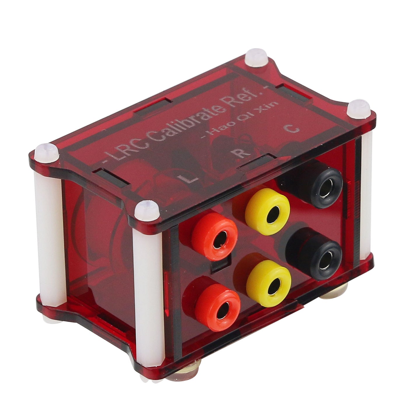 High Precision Inductance Resistor Capacitor LRC Calibrate Reference Module Box PM6306 Calibration