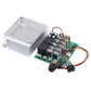 EQ839 40A DC Motor Speed Controller With Forward-Brake-Reverse Switch Digital Display Speed Knob