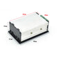 Q8-42S Speed Controller Panel CNC Jog Controller DC Motor Drive Slow Start &amp; Stop 6V 12V 24V 36V 48V