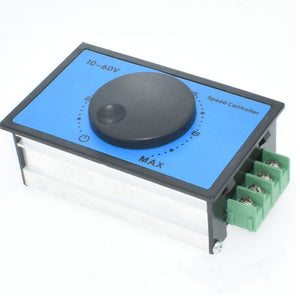 20A29S 10-60V Speed Controller DC Brushed Motor Controller Stepless Current Regulation 12V 36V 48V