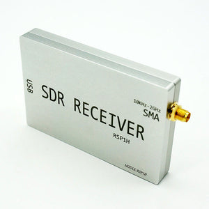 RSP1H SDR Receiver 10KHz-2GHz Full Band Radio High Performance Compatible With SDR-FE-PLAY RSP1