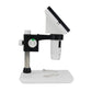Inskam307 50X-1000X Digital Microscope 2MP 1080P 4.3&quot; Display Adjustable Brightness For 32G TF Card