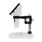 Inskam307 50X-1000X Digital Microscope 2MP 1080P 4.3&quot; Display Adjustable Brightness For 32G TF Card