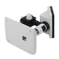 Inskam307 50X-1000X Digital Microscope 2MP 1080P 4.3&quot; Display Adjustable Brightness For 32G TF Card